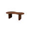 Tilon Solid Wood Coffee Table