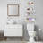 Floating Shelves with Invisible Mounting Set of 4-931957340-931957339