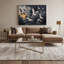 «Birds Northern Harrier», art mural sur toile grise-1555583611