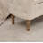 67" Linen Bedroom Storage Bench for End of Bed King Size with Tufted Armrest,Zipper Pocket-643152568-653095927
