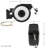 Retractable Hose - Hose Reel Wall Mount with 180-Degree Swivel Bracket + Auto-Rewind