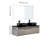 Wenty 14'' ABS Circular Bathroom Sink