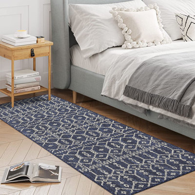 Tapis Dashel avec envers antidérapant