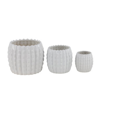 Belfield Ceramic Planter