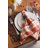 Vannote Cotton Plaid Square Napkin