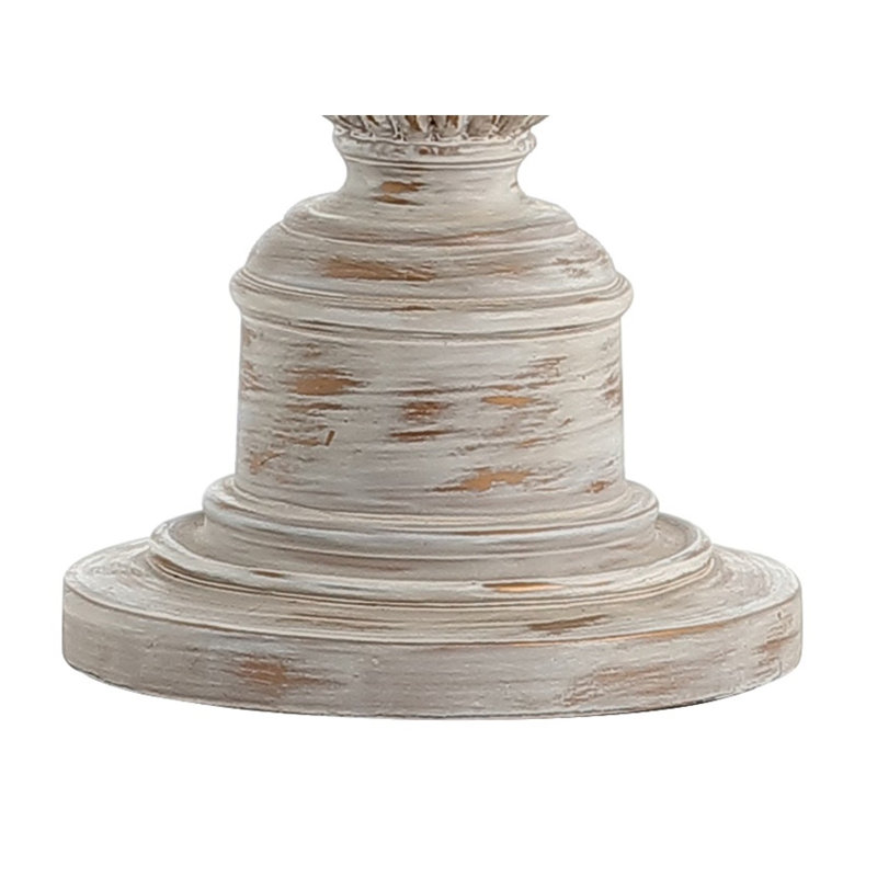 Lampe de table rustique 33 po Sylvania