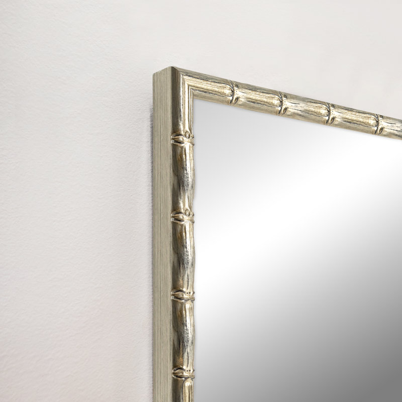 Oriental Magnolia I Mirror, 41.5" H x 31.5" W