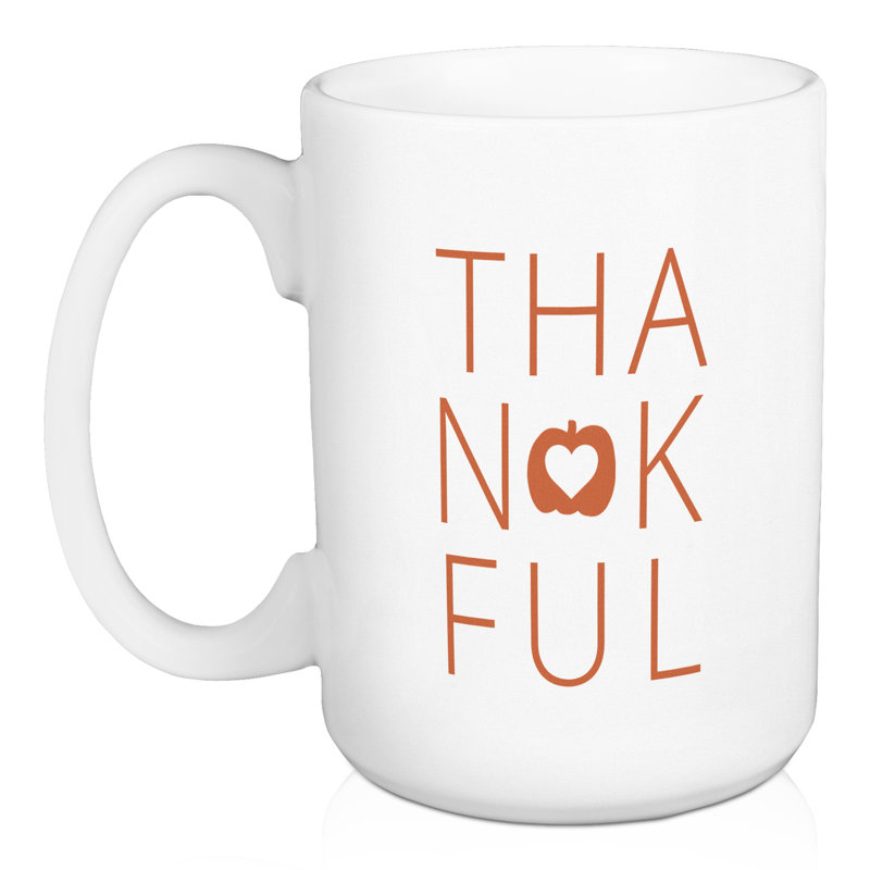 Grande tasse à café en céramique Hejan