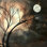 Kamdyn Madart Inc., la lune perdue par Megan Duncanson - reproduction imprimée