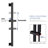 SlideLux All-In-One Kit with Rough in-Valve-63308440