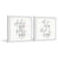 Childers All Is Calm - 2 Piece Single Picture Frame Print-1542995225