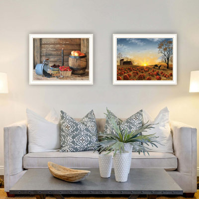 "Trendy Decor" 4U, vignette d'automne, fruit de l'esprit