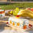 Duomo Breakfast Accessory Set