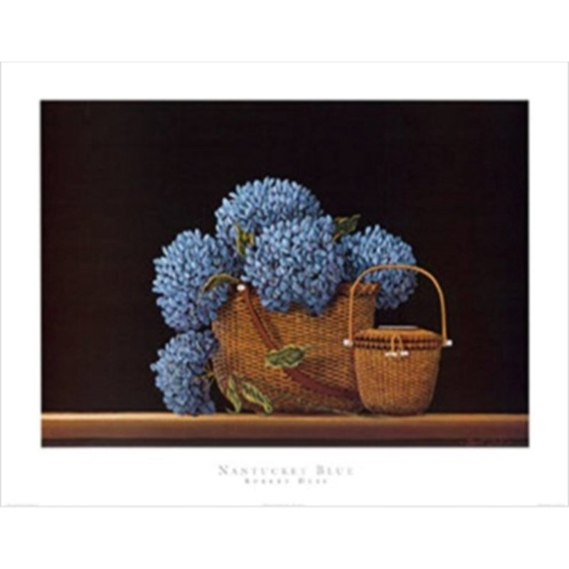 « Nantucket » par Robert Duff-reproduction de photo sans cadre sur papier