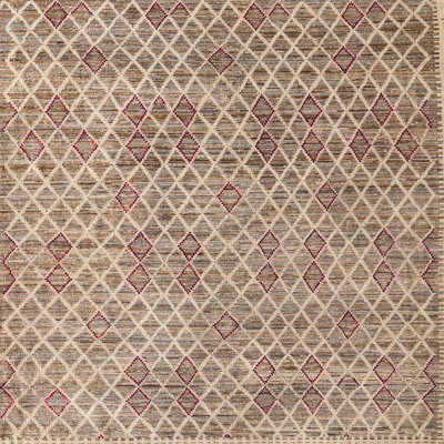 Abstract Indoor Rug