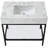 Marmo 36" Single Bathroom Vanity-81900786-81900785