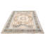 Tapis héritage beige, noir 7 pi 8 po x 10 pi 2 po