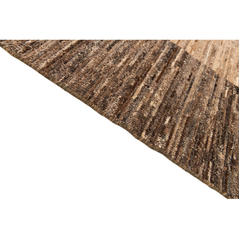 Naber Light Brown Rug