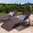 Hialmar Outdoor Chaise Lounge