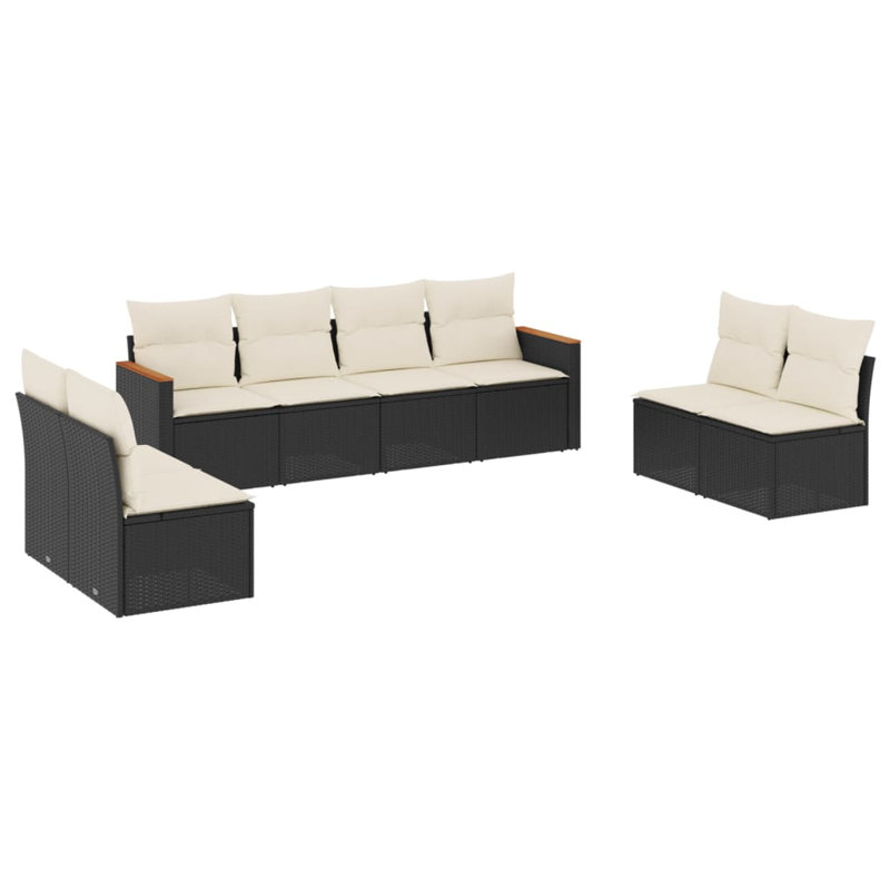 Vidaxl Garden Sofa Set