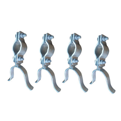 4 PC Chain Link Fence Accessories As Connection Tools Between Fences And Fences Fences And Posts