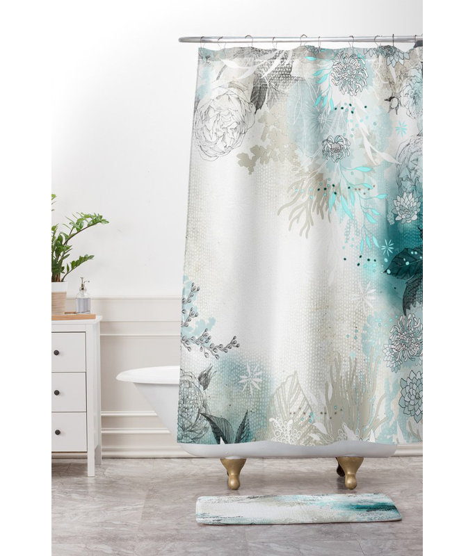 Tapis de bain en mousse de mer