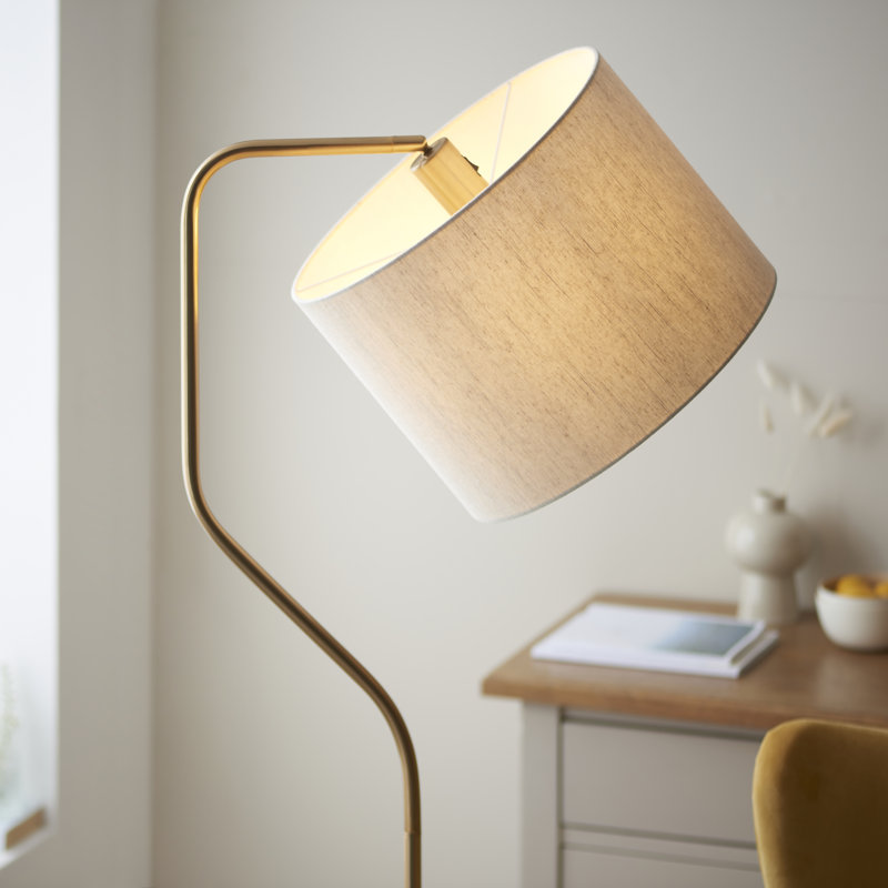  155cm Traditional Floor Lamp