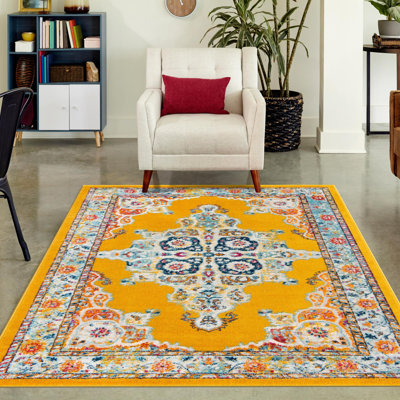 Tapis traditionnel Troayurgh