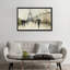 Eiffel in the Rain, reproduction d'art sur toile tendue-18756575-74408919-74408920