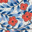Cocarde Espagnole Fabric