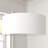 Arleen 3 - Light Drum Chandelier-973362648