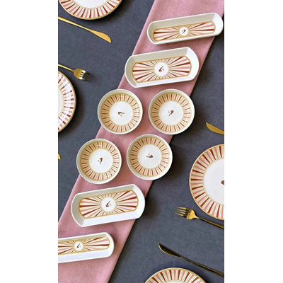 Ensemble de petit-déjeuner