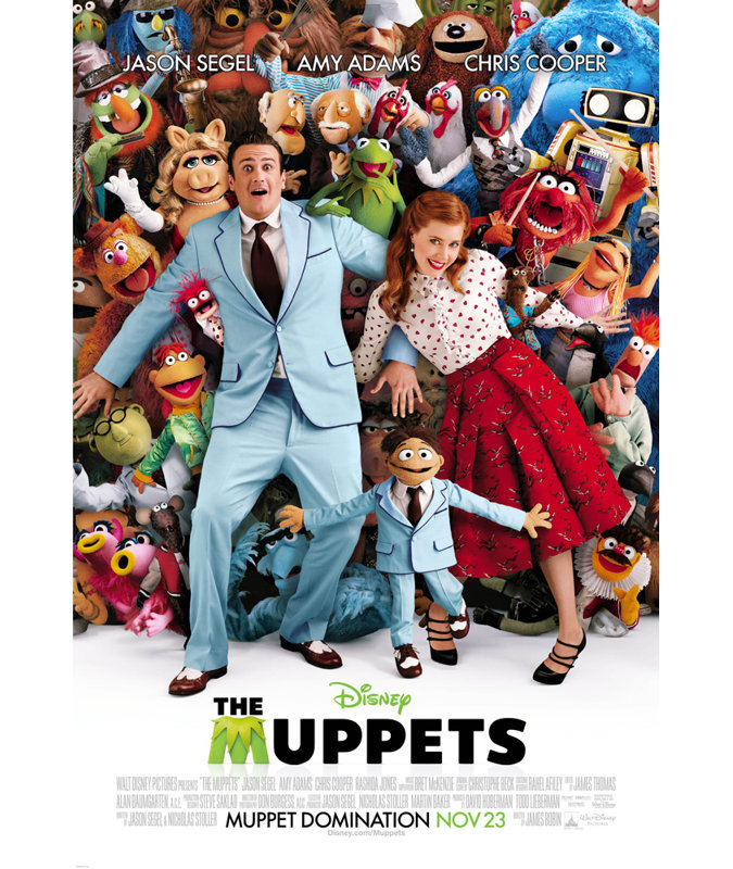 Le Muppet Show, H 24 po x l 16 po