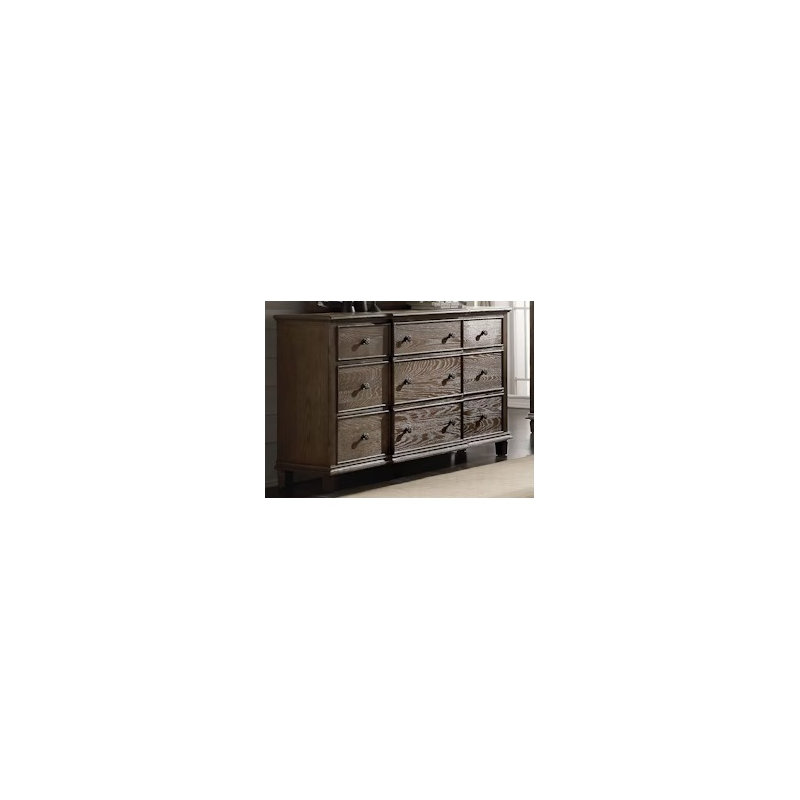 Commode 9 tiroirs Baudouin