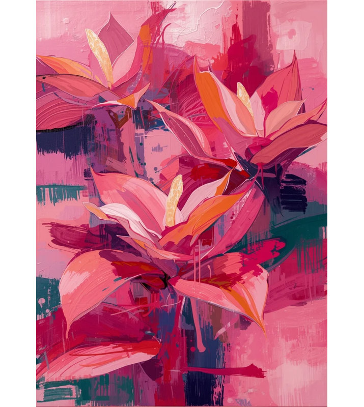 Fuchsia Bloom