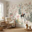 Papier peint fantaisiste éclectique Whimsical-1183017177-1183017183