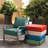 Outdoor 6'' Seat / Back Cushion-984276314