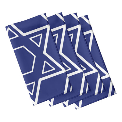Kweli Star Pattern Napkins