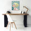  'Synchronized Swimmer 2' by Grace Popp Canvas Wall Art, 20" x 24"