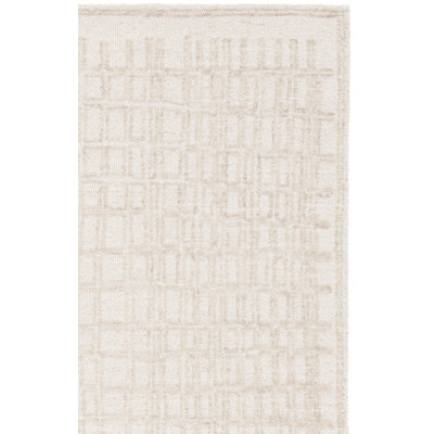 Tapis ivoire / beige Narragansett 219