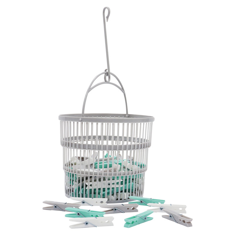 Alanood Plastic Clothes Pin