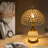 Jywon Crystal Table Lamp-368709835-368709844