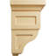 Petit corbeau en bois 4 "x P 4 3/4" x H 8 "(lot de 2)-91125439