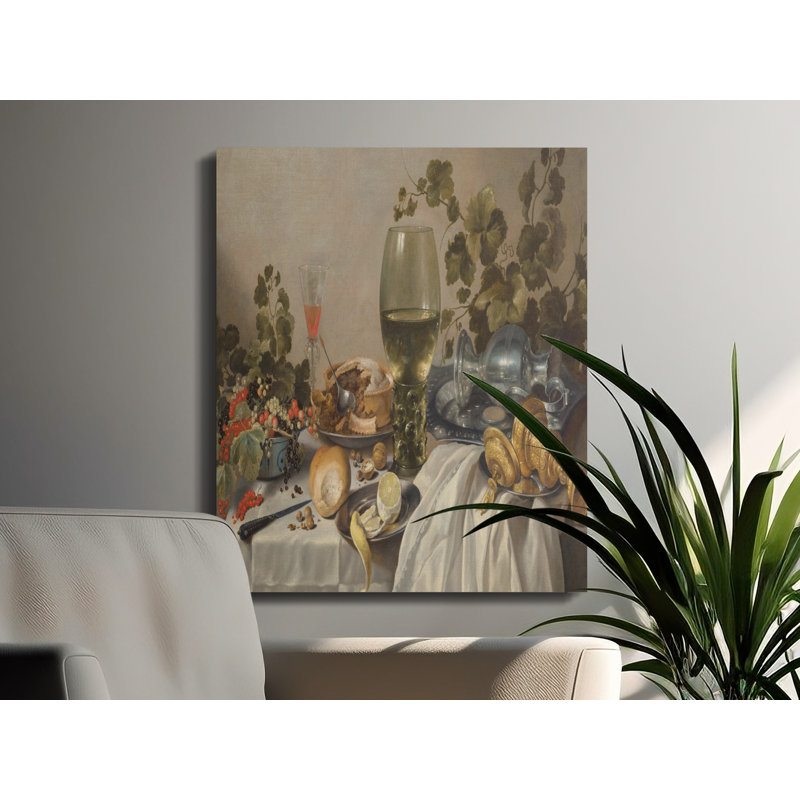 Wrapped Canvas Print Set, 25.4 cm H x 20.32 cm W