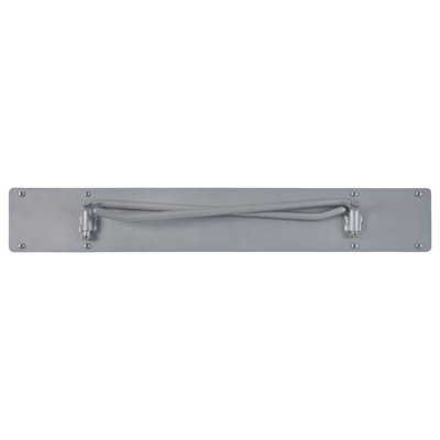 Hanging Rest Mat Metal Wall Mount