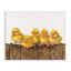 «Chicks on the Fence Canvas», conception de George Dyachenko-833362019