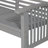 48'' Wide Rectangle Acacia Loveseat with Cushions-1220937369