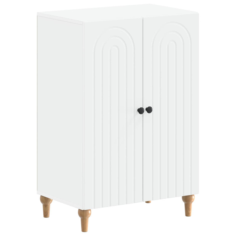 Shoe Storage, White