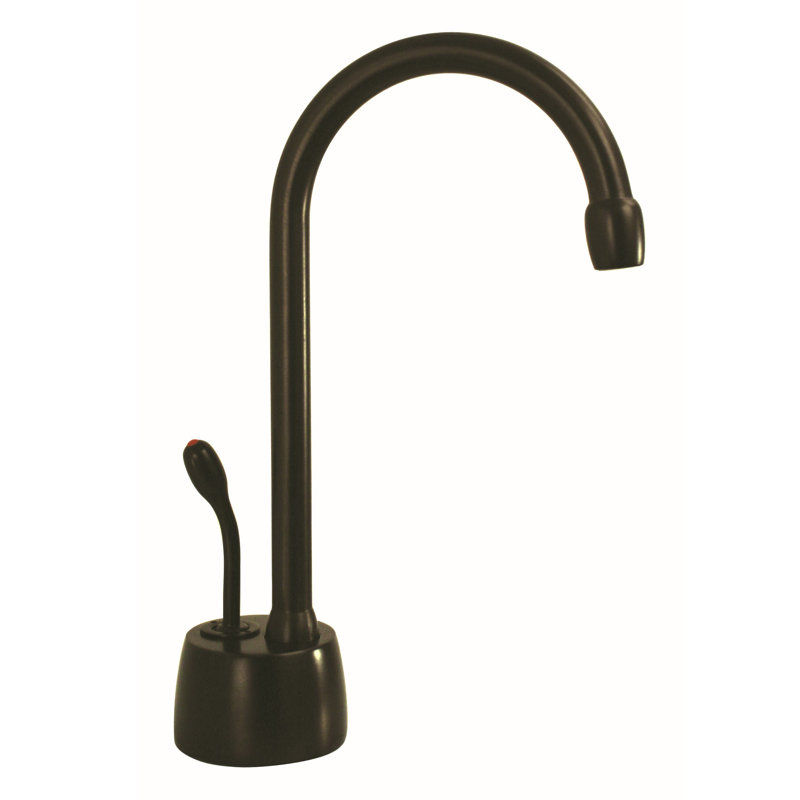 Velosah 9" 1-Handle Hot Water Dispenser Faucet, Oil Rubbed Bronze