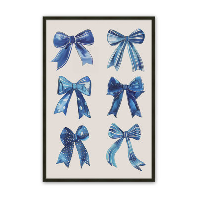Frosty Ribbons of Joy, reproduction d'art